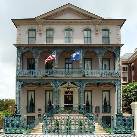John Rutledge House Inn Charleston Extérieur photo
