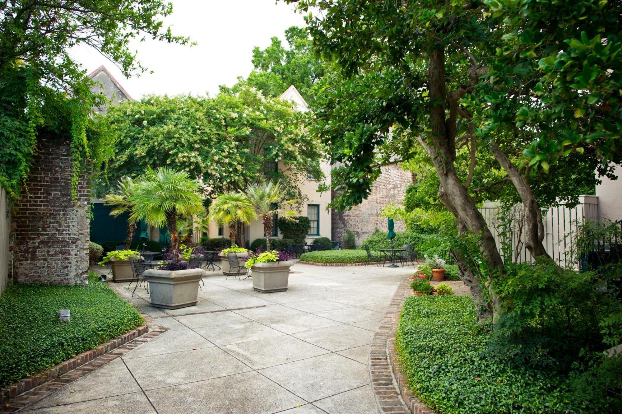 John Rutledge House Inn Charleston Extérieur photo