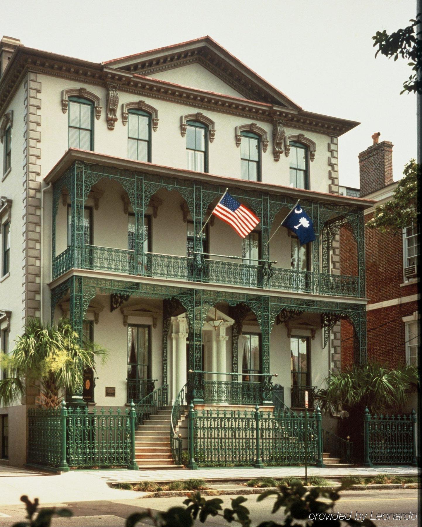 John Rutledge House Inn Charleston Extérieur photo