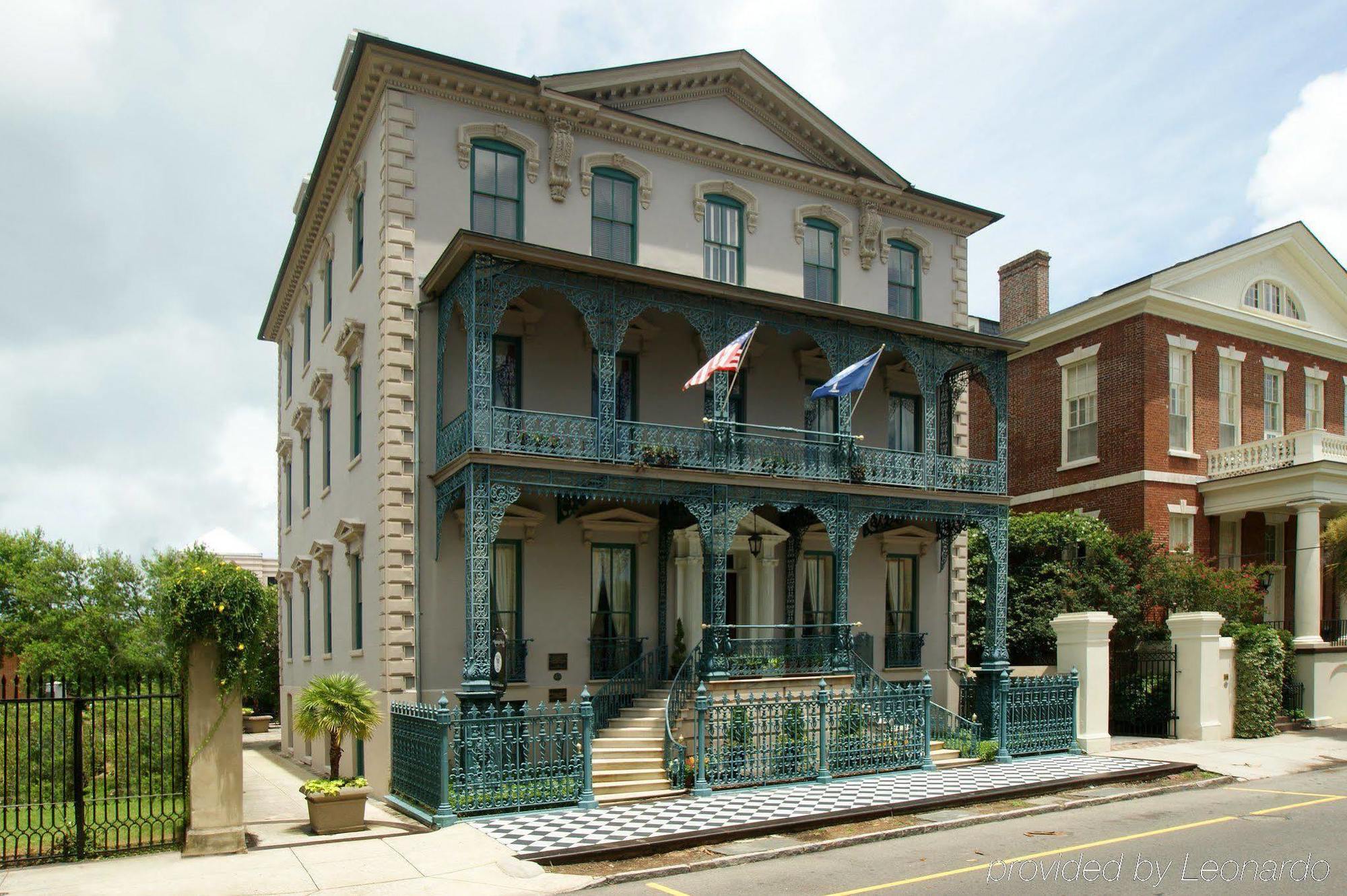 John Rutledge House Inn Charleston Extérieur photo