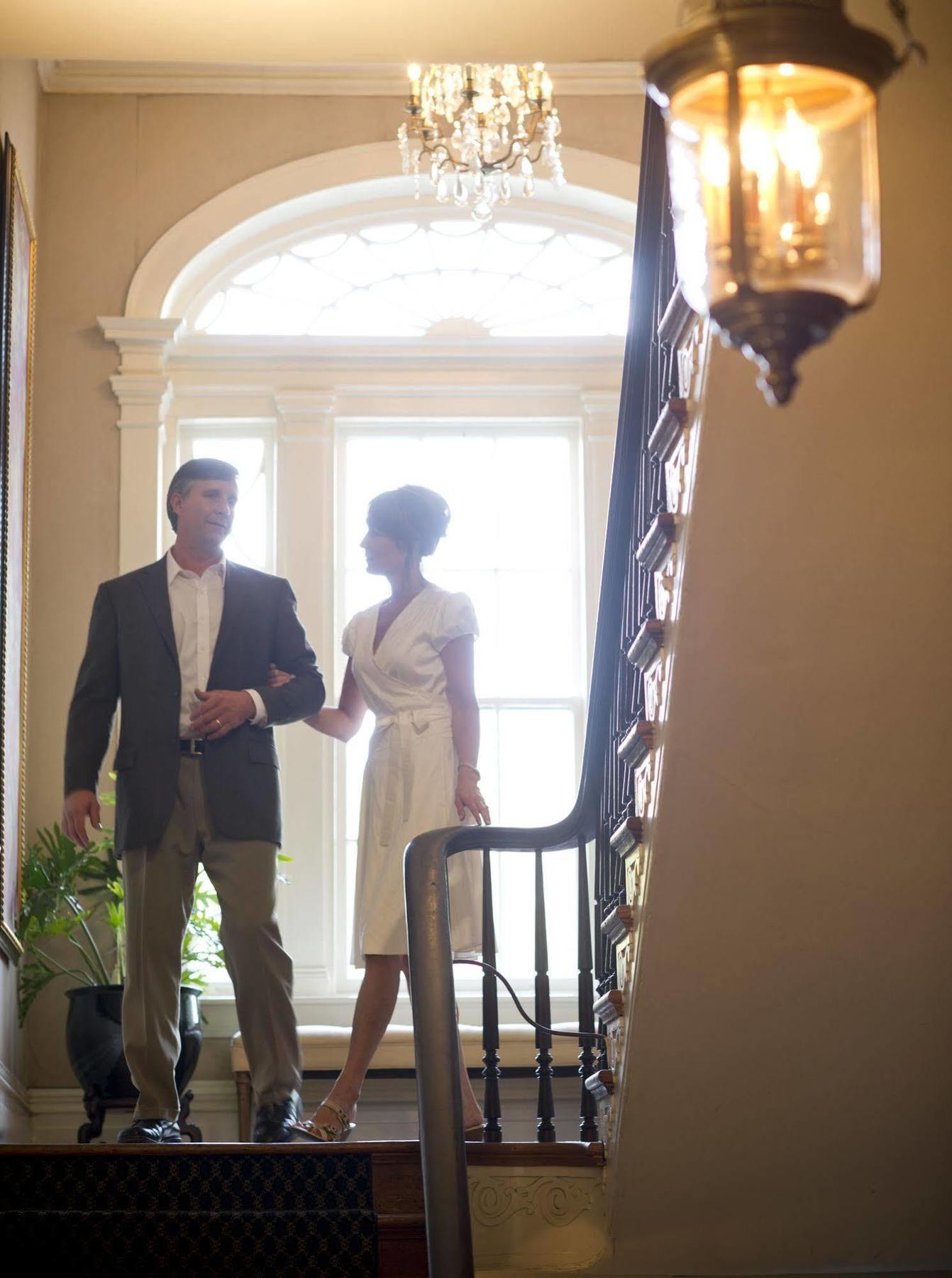 John Rutledge House Inn Charleston Extérieur photo